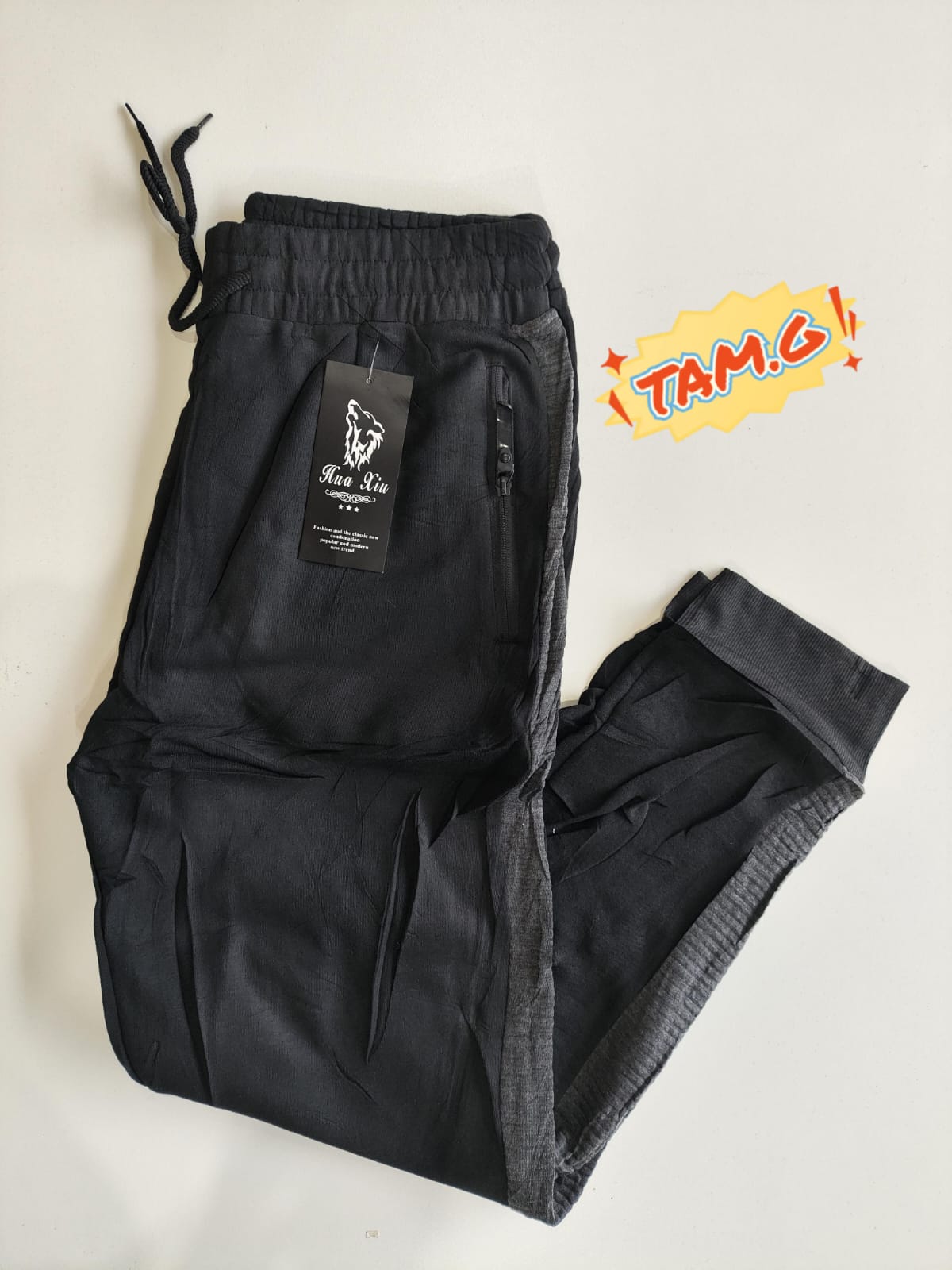 Calças masculino esportiva 